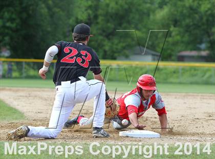 Thumbnail 1 in Central vs Franklin (PIAA Class AA Quarterfinal) photogallery.