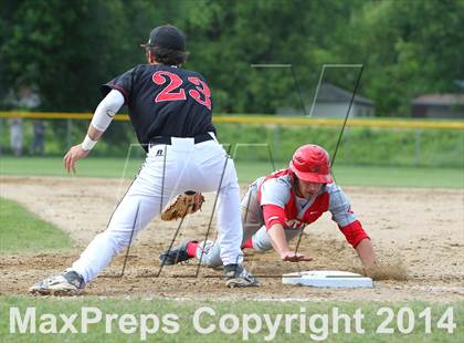 Thumbnail 3 in Central vs Franklin (PIAA Class AA Quarterfinal) photogallery.