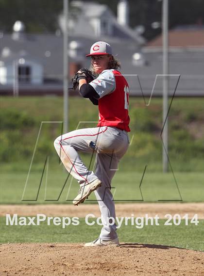 Thumbnail 1 in Central vs Franklin (PIAA Class AA Quarterfinal) photogallery.