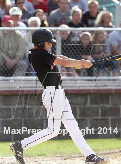 Thumbnail 1 in Central vs Franklin (PIAA Class AA Quarterfinal) photogallery.