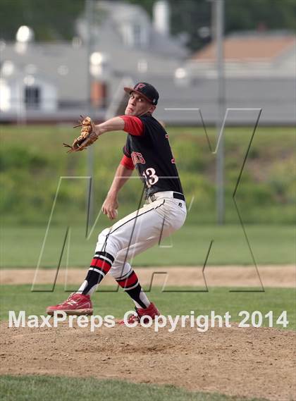 Thumbnail 3 in Central vs Franklin (PIAA Class AA Quarterfinal) photogallery.