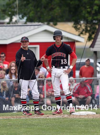 Thumbnail 3 in Central vs Franklin (PIAA Class AA Quarterfinal) photogallery.