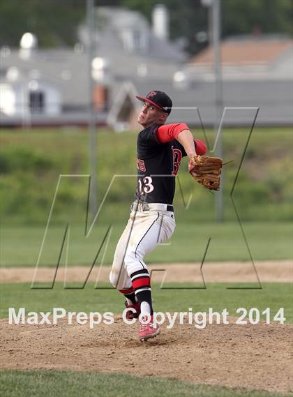 Thumbnail 2 in Central vs Franklin (PIAA Class AA Quarterfinal) photogallery.