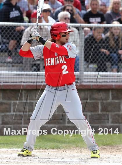 Thumbnail 3 in Central vs Franklin (PIAA Class AA Quarterfinal) photogallery.