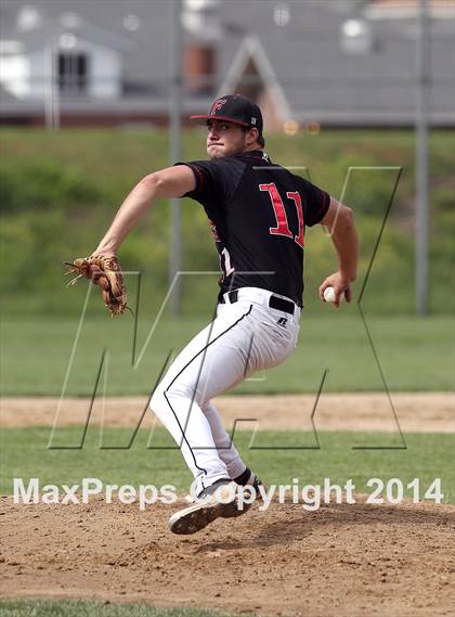 Thumbnail 2 in Central vs Franklin (PIAA Class AA Quarterfinal) photogallery.