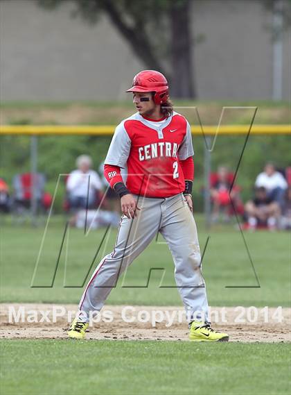Thumbnail 1 in Central vs Franklin (PIAA Class AA Quarterfinal) photogallery.