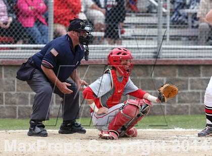 Thumbnail 2 in Central vs Franklin (PIAA Class AA Quarterfinal) photogallery.