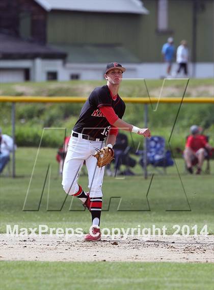 Thumbnail 2 in Central vs Franklin (PIAA Class AA Quarterfinal) photogallery.