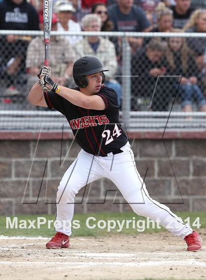 Thumbnail 3 in Central vs Franklin (PIAA Class AA Quarterfinal) photogallery.
