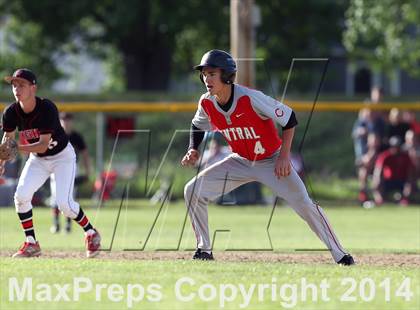 Thumbnail 1 in Central vs Franklin (PIAA Class AA Quarterfinal) photogallery.