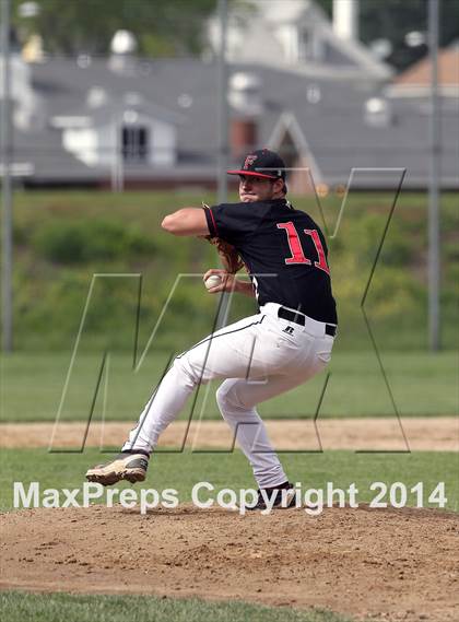 Thumbnail 2 in Central vs Franklin (PIAA Class AA Quarterfinal) photogallery.