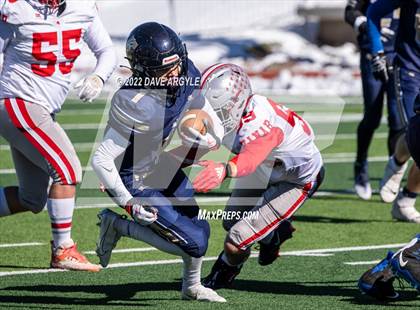 Thumbnail 3 in Enterprise vs. Kanab (UHSAA 1A Semifinal) photogallery.
