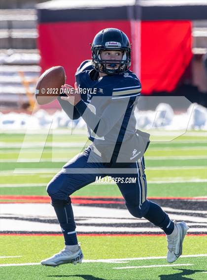 Thumbnail 3 in Enterprise vs. Kanab (UHSAA 1A Semifinal) photogallery.