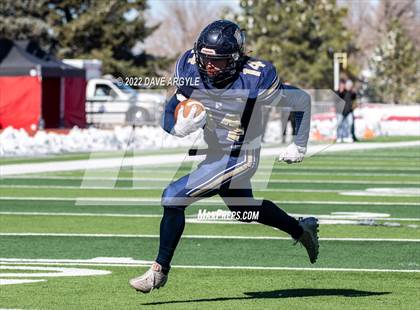 Thumbnail 3 in Enterprise vs. Kanab (UHSAA 1A Semifinal) photogallery.