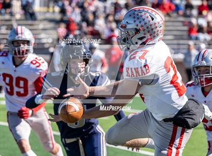 Thumbnail 1 in Enterprise vs. Kanab (UHSAA 1A Semifinal) photogallery.