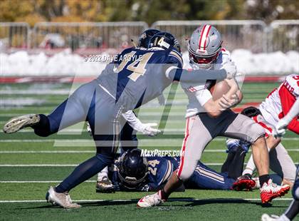 Thumbnail 2 in Enterprise vs. Kanab (UHSAA 1A Semifinal) photogallery.