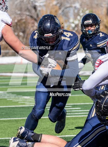 Thumbnail 3 in Enterprise vs. Kanab (UHSAA 1A Semifinal) photogallery.