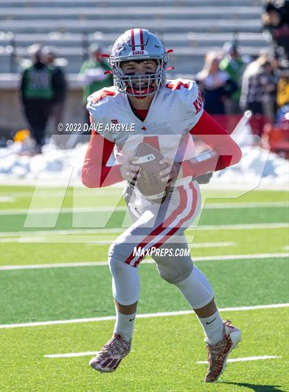 Thumbnail 2 in Enterprise vs. Kanab (UHSAA 1A Semifinal) photogallery.