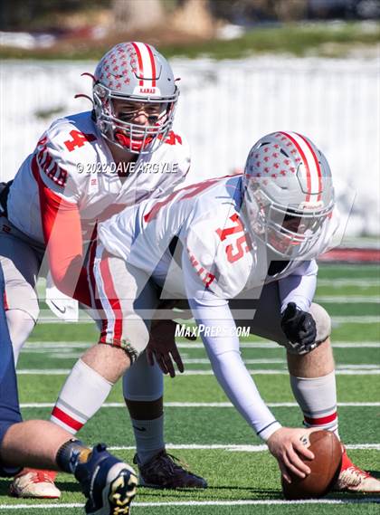 Thumbnail 3 in Enterprise vs. Kanab (UHSAA 1A Semifinal) photogallery.