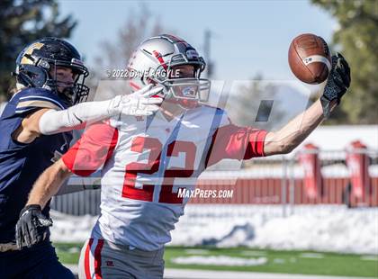 Thumbnail 3 in Enterprise vs. Kanab (UHSAA 1A Semifinal) photogallery.