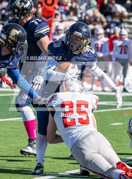 Thumbnail 2 in Enterprise vs. Kanab (UHSAA 1A Semifinal) photogallery.
