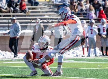 Thumbnail 2 in Enterprise vs. Kanab (UHSAA 1A Semifinal) photogallery.