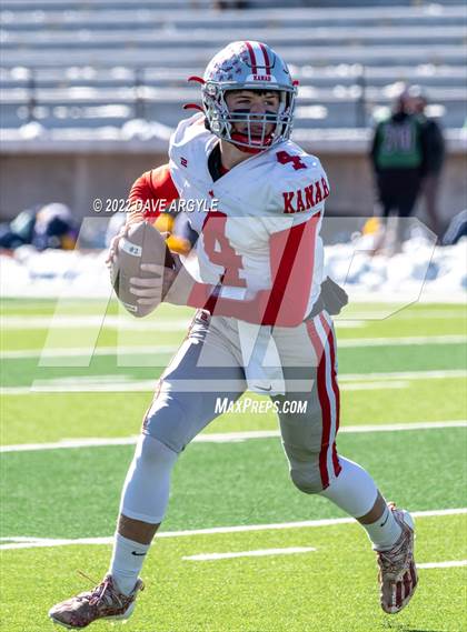 Thumbnail 3 in Enterprise vs. Kanab (UHSAA 1A Semifinal) photogallery.