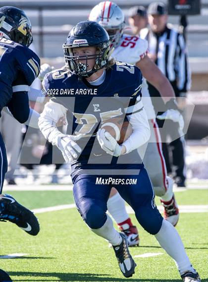 Thumbnail 1 in Enterprise vs. Kanab (UHSAA 1A Semifinal) photogallery.