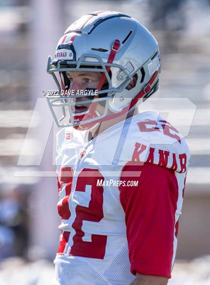 Thumbnail 3 in Enterprise vs. Kanab (UHSAA 1A Semifinal) photogallery.
