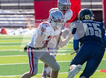 Thumbnail 2 in Enterprise vs. Kanab (UHSAA 1A Semifinal) photogallery.