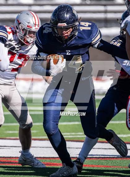 Thumbnail 3 in Enterprise vs. Kanab (UHSAA 1A Semifinal) photogallery.