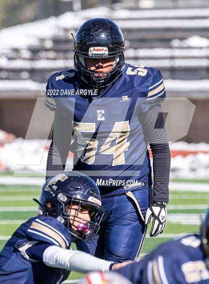 Thumbnail 3 in Enterprise vs. Kanab (UHSAA 1A Semifinal) photogallery.