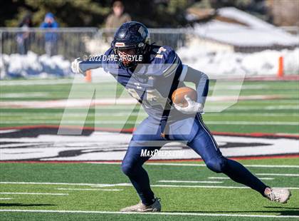 Thumbnail 1 in Enterprise vs. Kanab (UHSAA 1A Semifinal) photogallery.