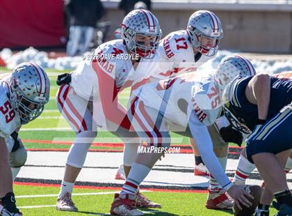 Thumbnail 2 in Enterprise vs. Kanab (UHSAA 1A Semifinal) photogallery.