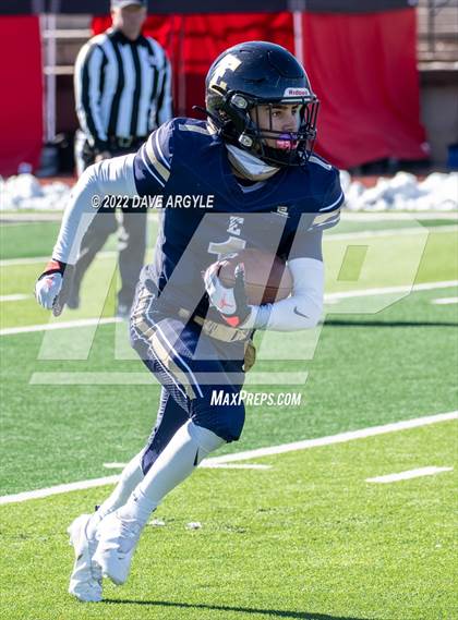 Thumbnail 2 in Enterprise vs. Kanab (UHSAA 1A Semifinal) photogallery.