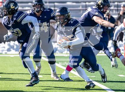 Thumbnail 2 in Enterprise vs. Kanab (UHSAA 1A Semifinal) photogallery.