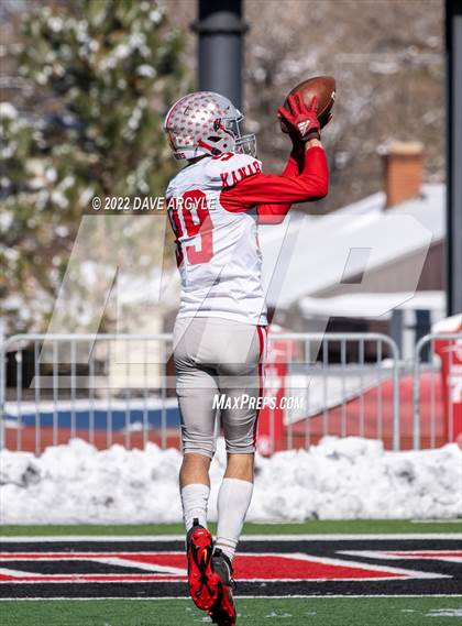 Thumbnail 3 in Enterprise vs. Kanab (UHSAA 1A Semifinal) photogallery.