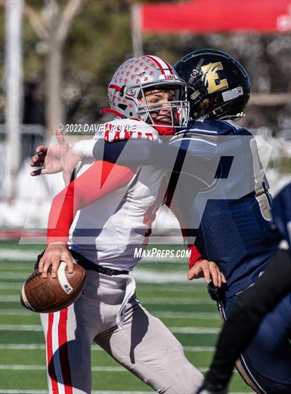 Thumbnail 1 in Enterprise vs. Kanab (UHSAA 1A Semifinal) photogallery.