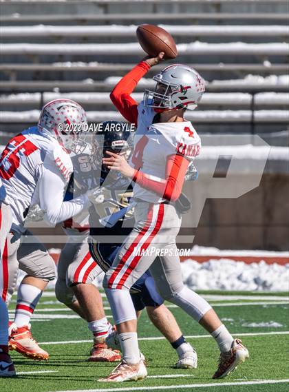 Thumbnail 1 in Enterprise vs. Kanab (UHSAA 1A Semifinal) photogallery.