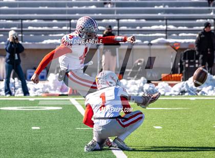 Thumbnail 3 in Enterprise vs. Kanab (UHSAA 1A Semifinal) photogallery.