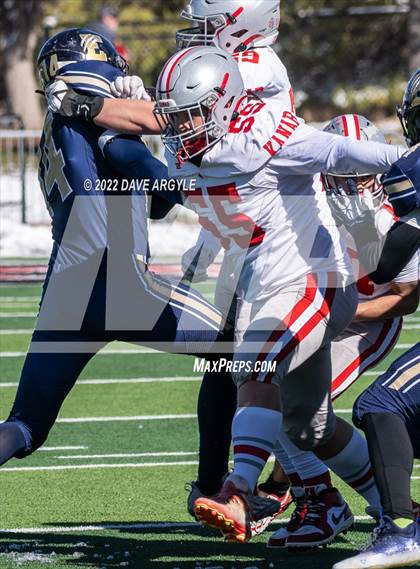 Thumbnail 3 in Enterprise vs. Kanab (UHSAA 1A Semifinal) photogallery.