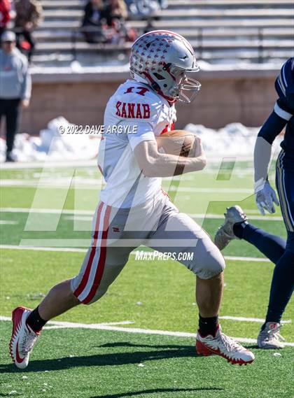 Thumbnail 2 in Enterprise vs. Kanab (UHSAA 1A Semifinal) photogallery.
