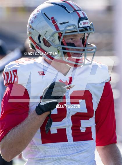 Thumbnail 1 in Enterprise vs. Kanab (UHSAA 1A Semifinal) photogallery.