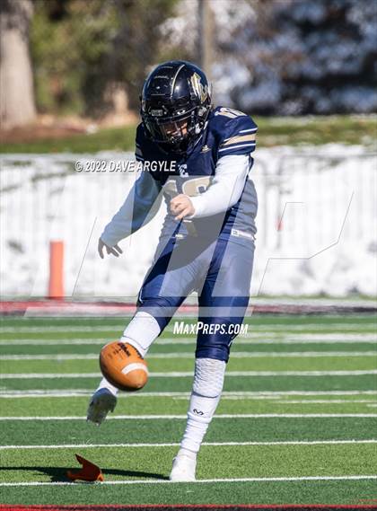 Thumbnail 1 in Enterprise vs. Kanab (UHSAA 1A Semifinal) photogallery.