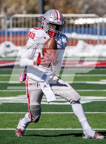 Thumbnail 3 in Enterprise vs. Kanab (UHSAA 1A Semifinal) photogallery.