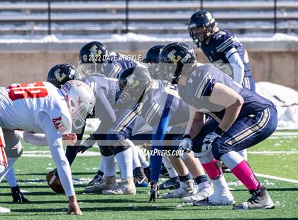 Thumbnail 1 in Enterprise vs. Kanab (UHSAA 1A Semifinal) photogallery.