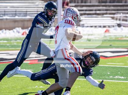 Thumbnail 1 in Enterprise vs. Kanab (UHSAA 1A Semifinal) photogallery.