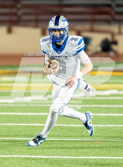 Thumbnail 3 in Rocklin vs. St. Mary's (D2 CIF SJS Final) photogallery.