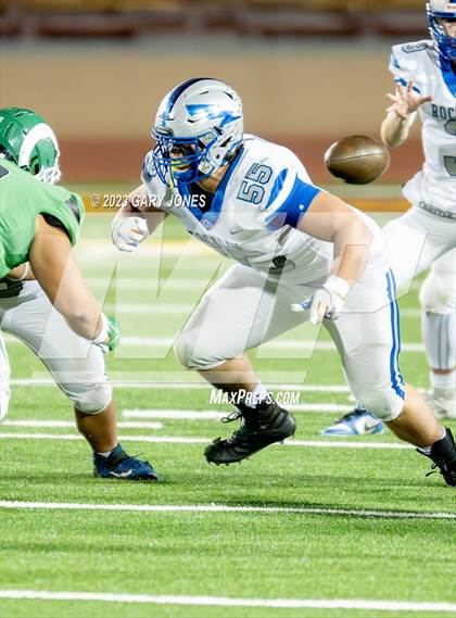 Thumbnail 2 in Rocklin vs. St. Mary's (D2 CIF SJS Final) photogallery.