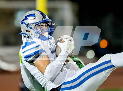 Thumbnail 3 in Rocklin vs. St. Mary's (D2 CIF SJS Final) photogallery.